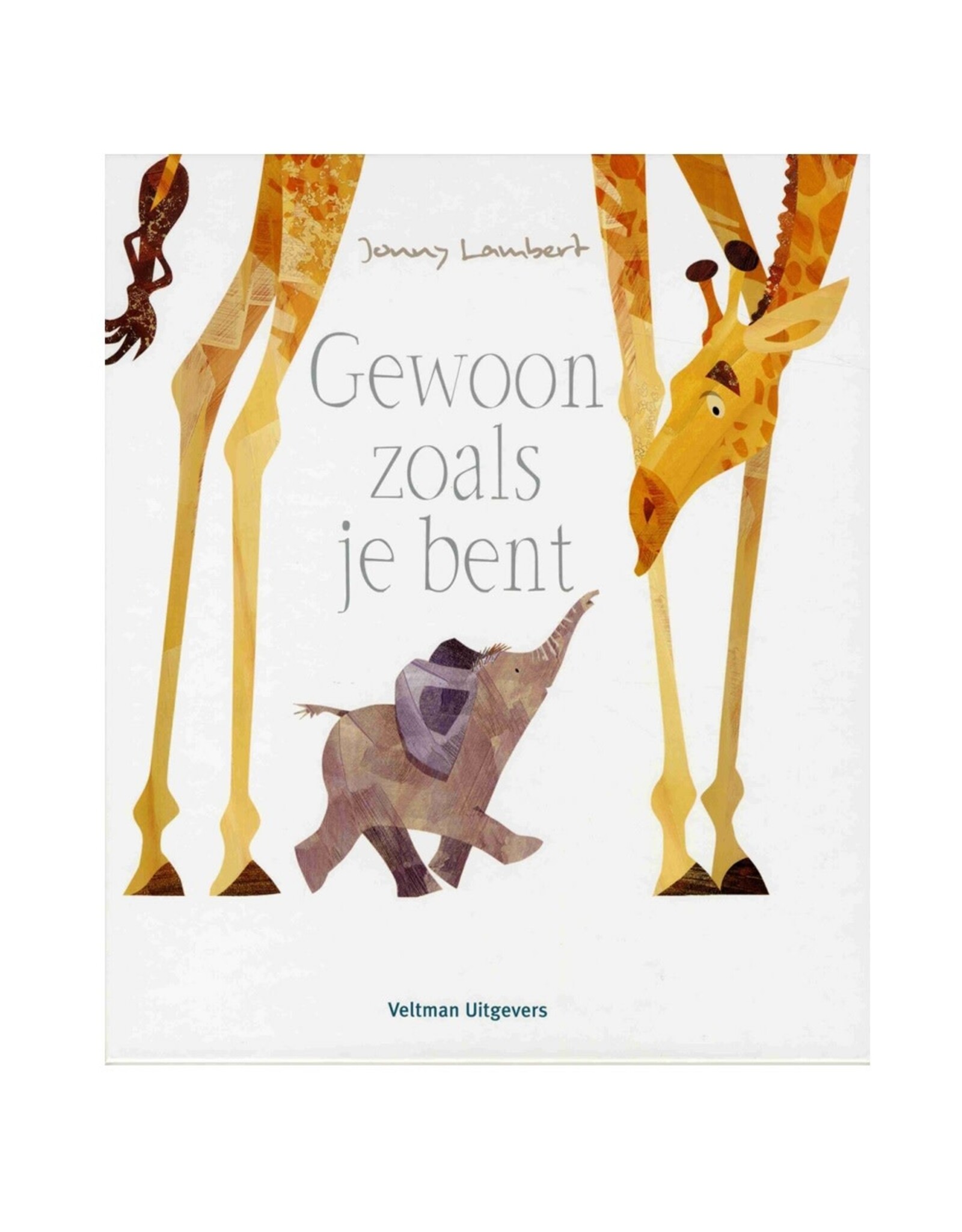 Gewoon zoals je bent