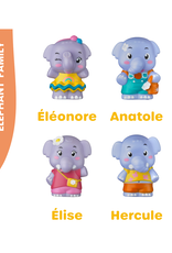 Klorofil Familie Olifant