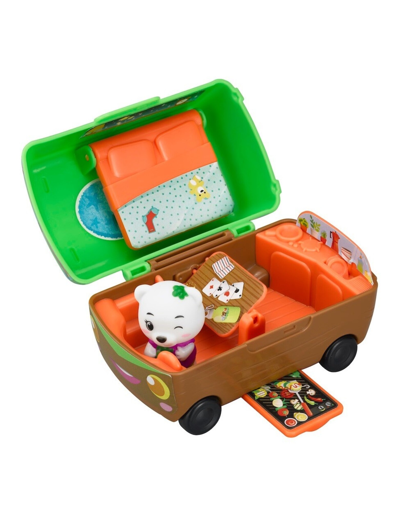 Klorofil Camper pocket editie