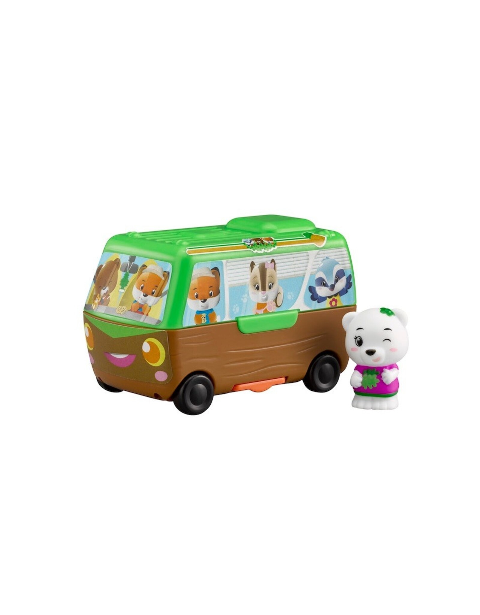 Klorofil Camper pocket editie