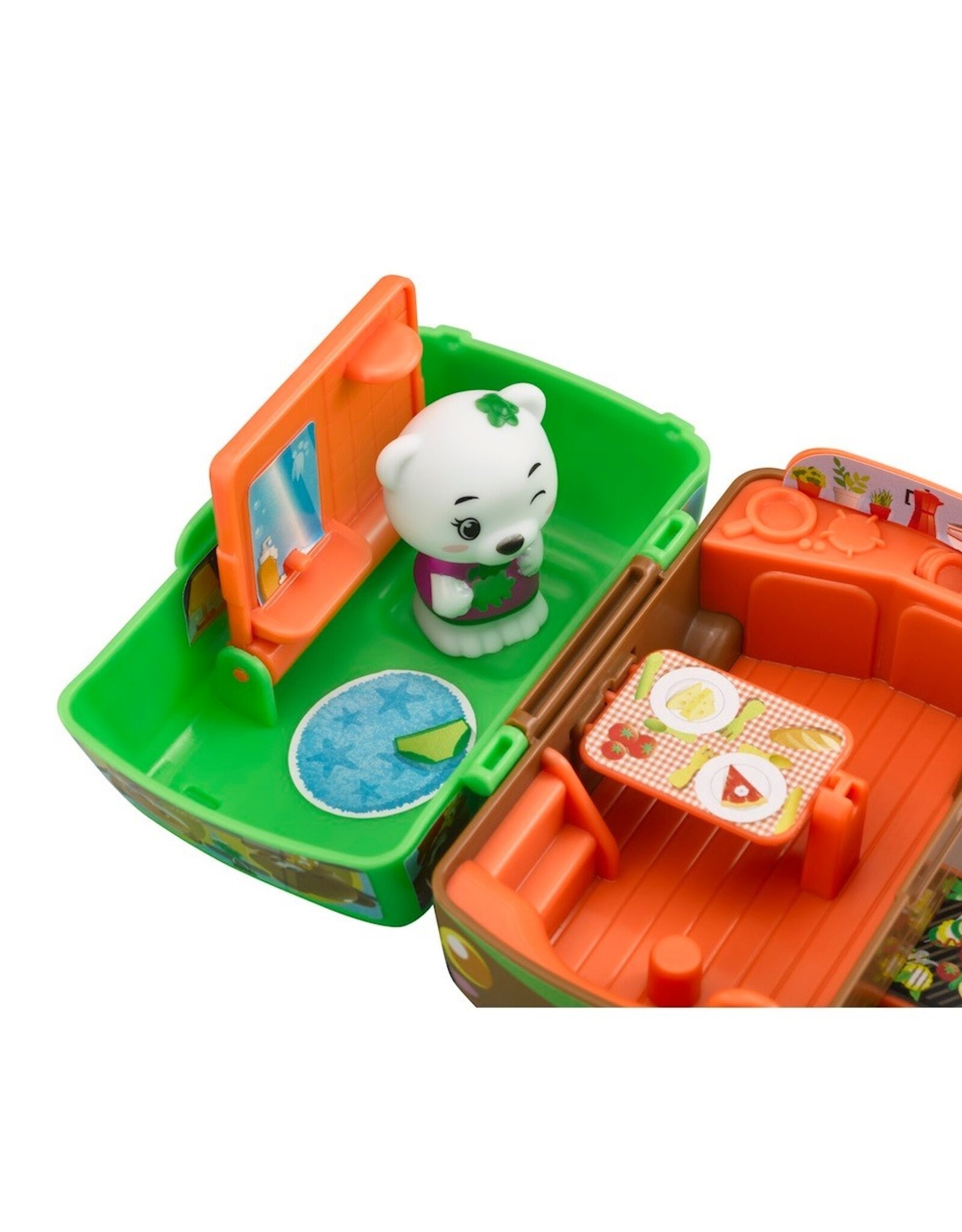 Klorofil Camper pocket editie