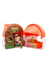 Klorofil De Paddenstoelen Pizzeria pocket editie