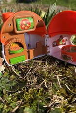 Klorofil De Paddenstoelen Pizzeria pocket editie