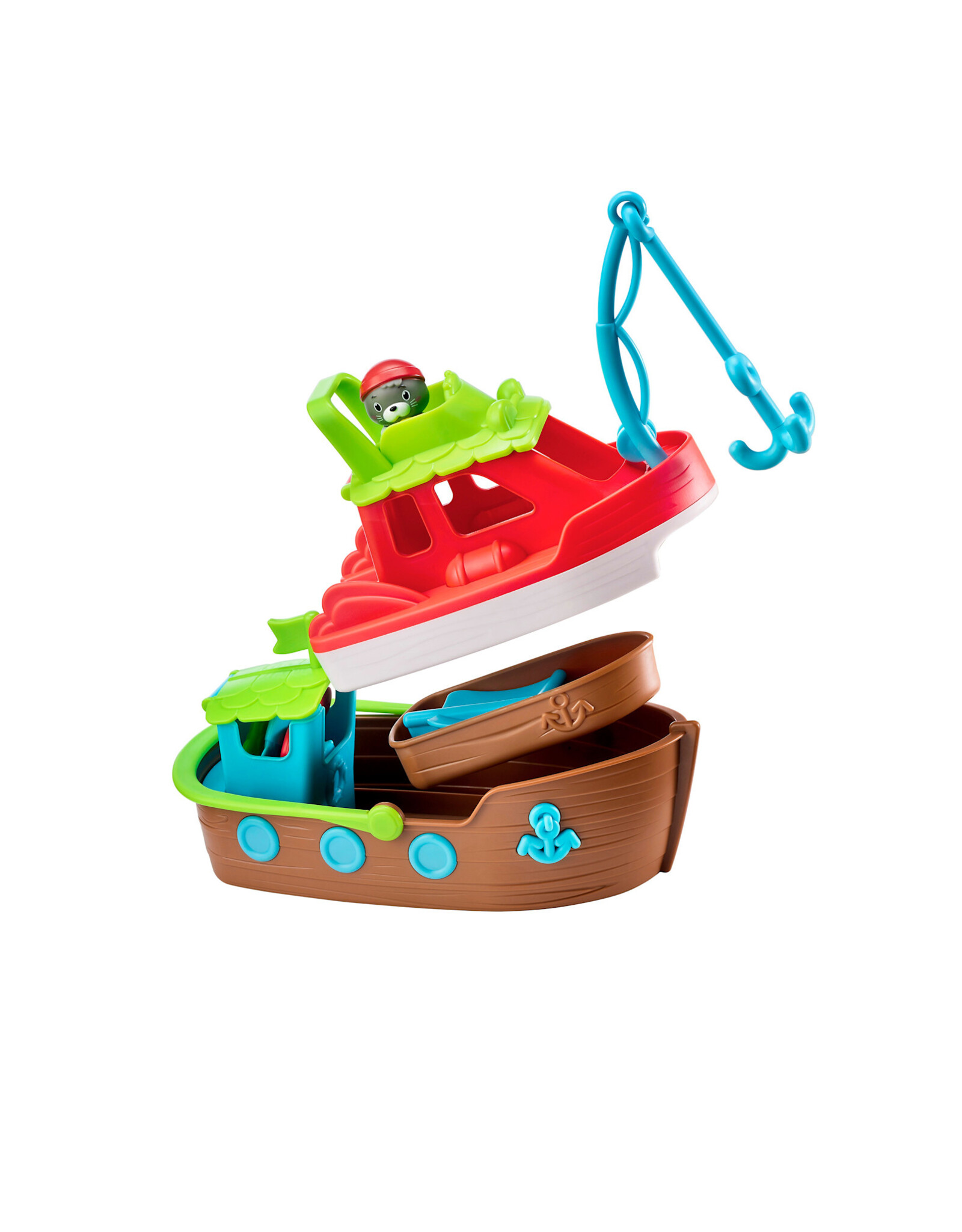Klorofil De Stapelboot