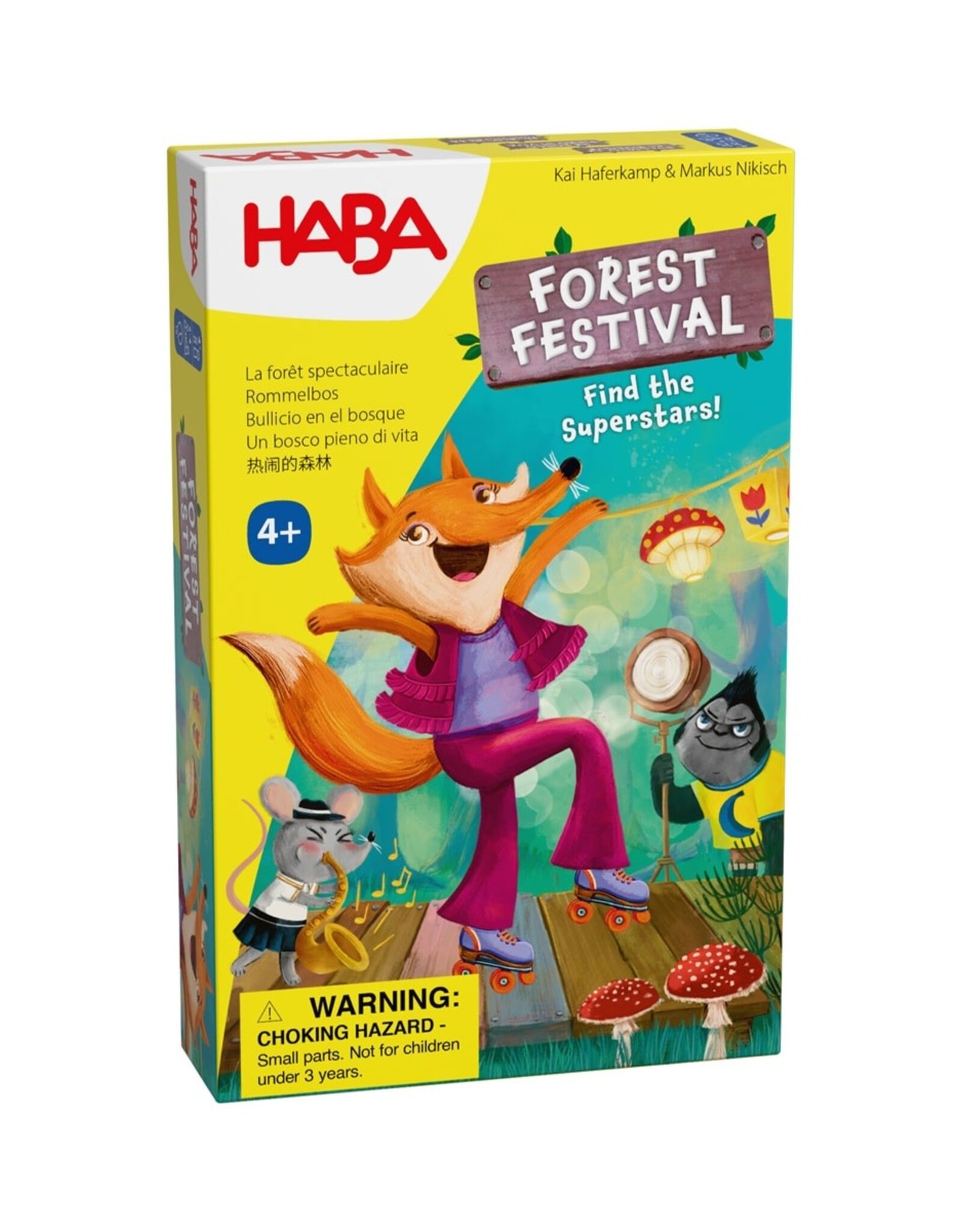 HABA Forest Festival