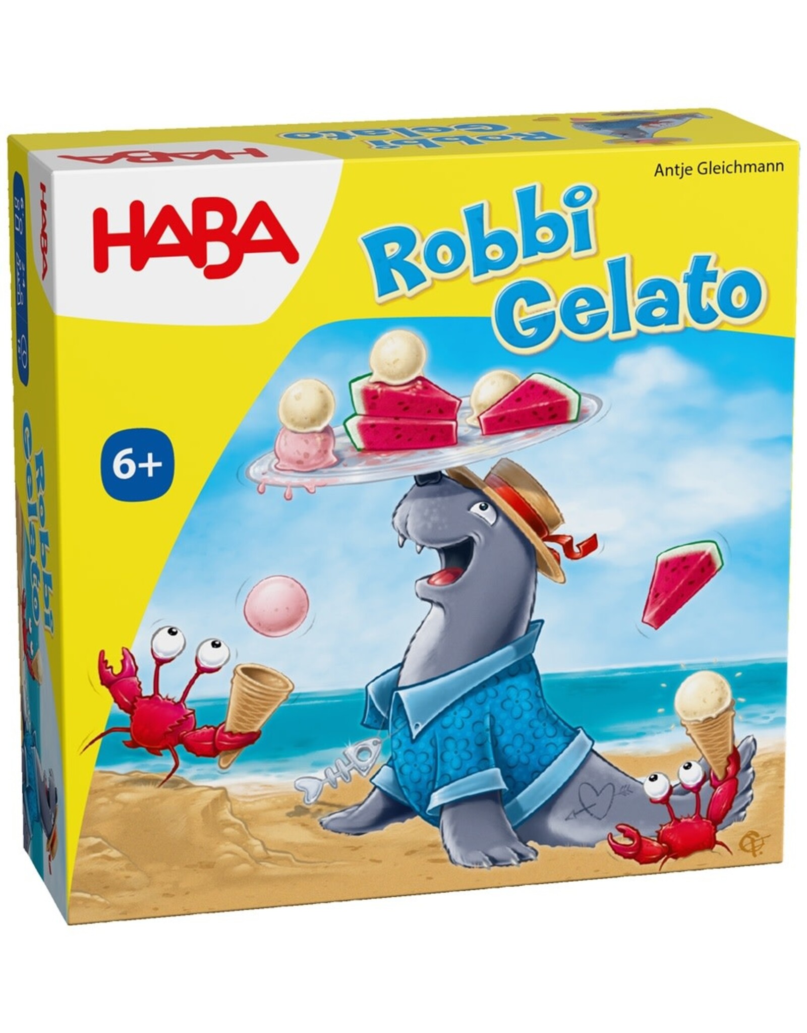 HABA Robbi Gelato