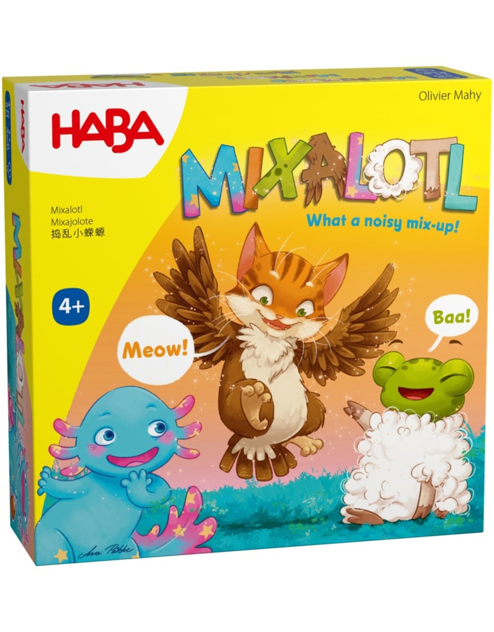HABA Mixalotl