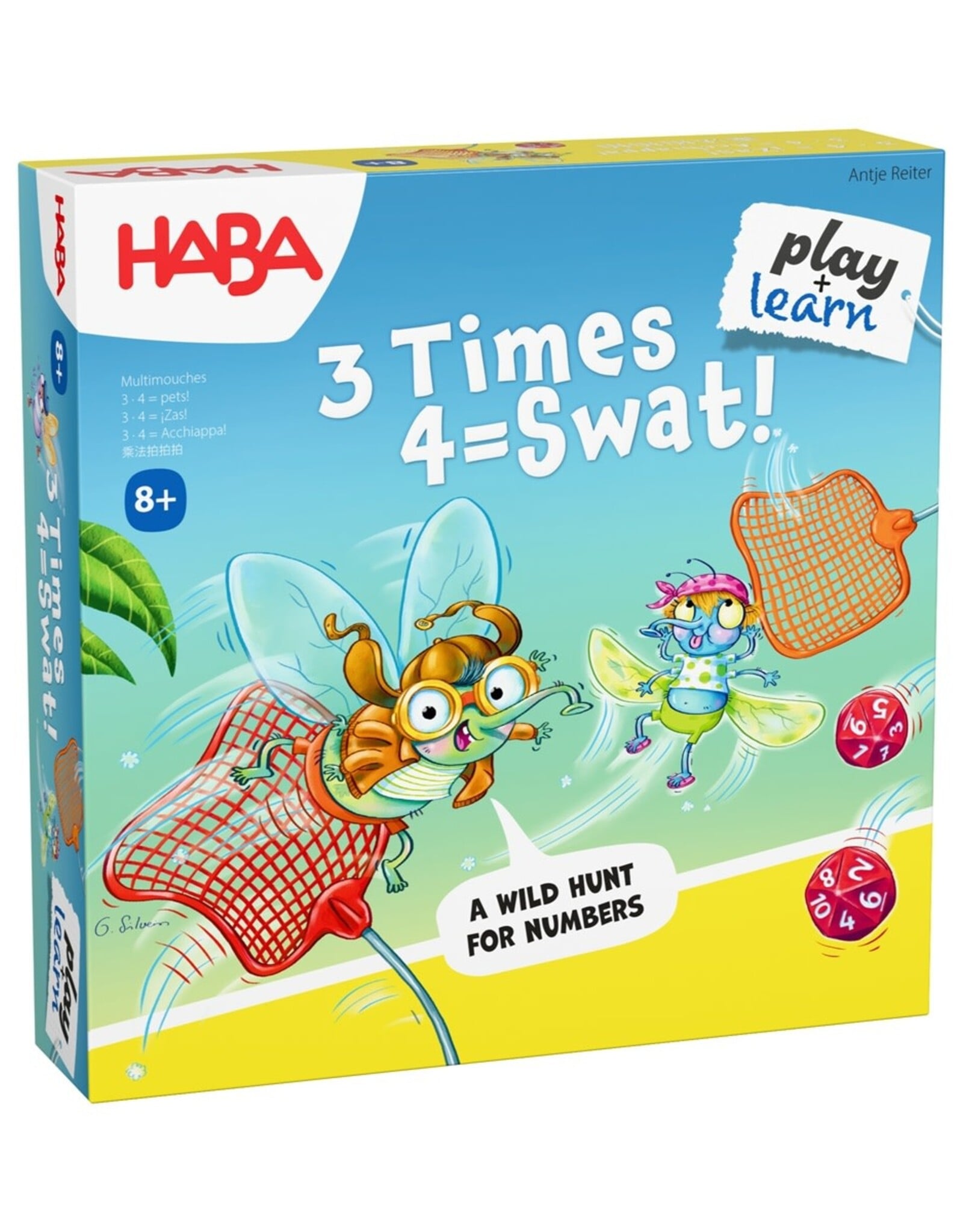 HABA 3x4 =pets!