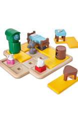 SmartGames De wolf en de 7 geitjes