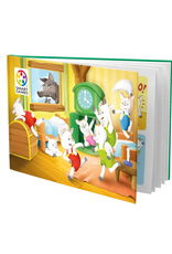 SmartGames De wolf en de 7 geitjes