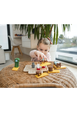 SmartGames De wolf en de 7 geitjes