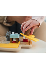 SmartGames De wolf en de 7 geitjes