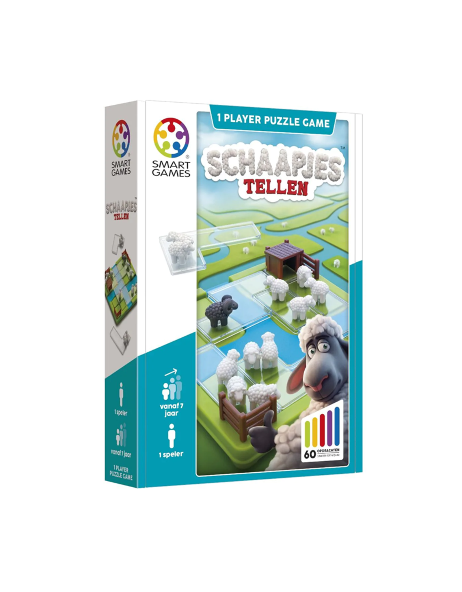 SmartGames Schaapjes tellen