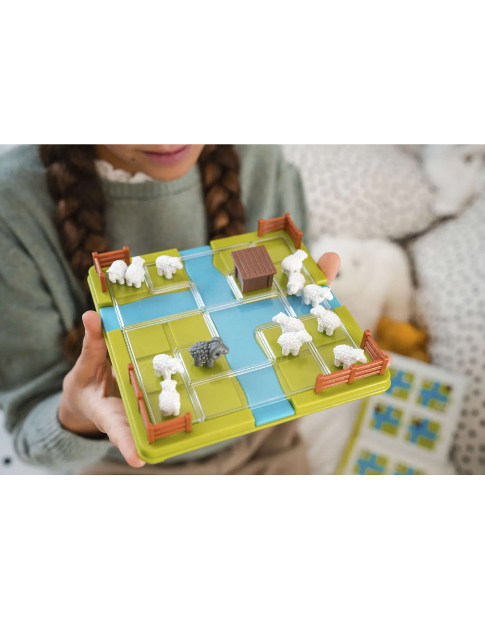 SmartGames Schaapjes tellen