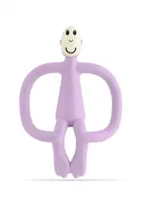Bijtspeeltje Monkey Lila