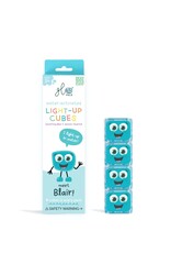 Glo Pals Light-up cubes Blair