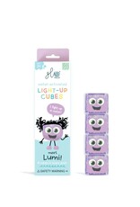 Glo Pals Light-up cubes Lumi