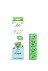 Glo Pals Light-up cubes Pippa