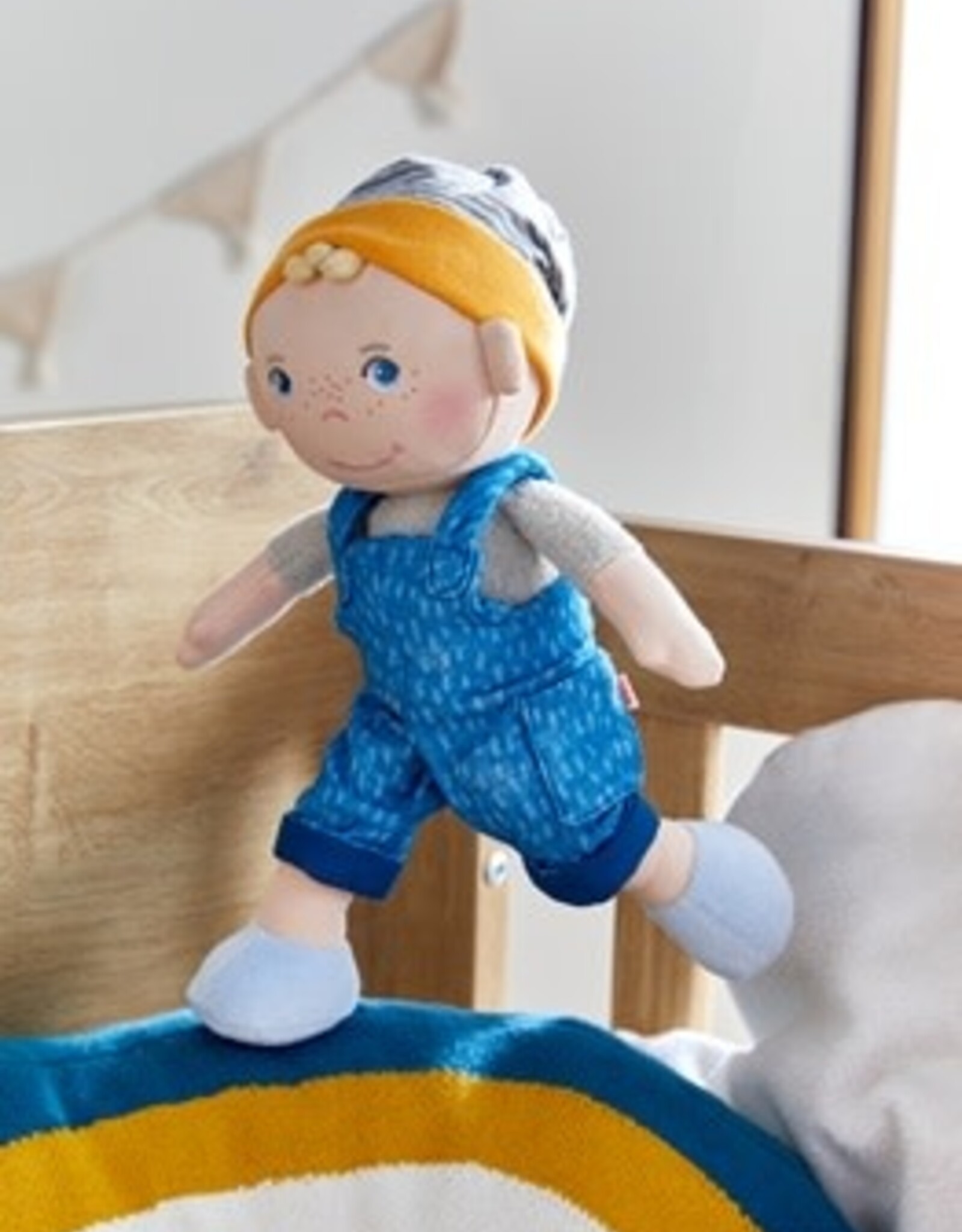 HABA Knuffelpop Lasse