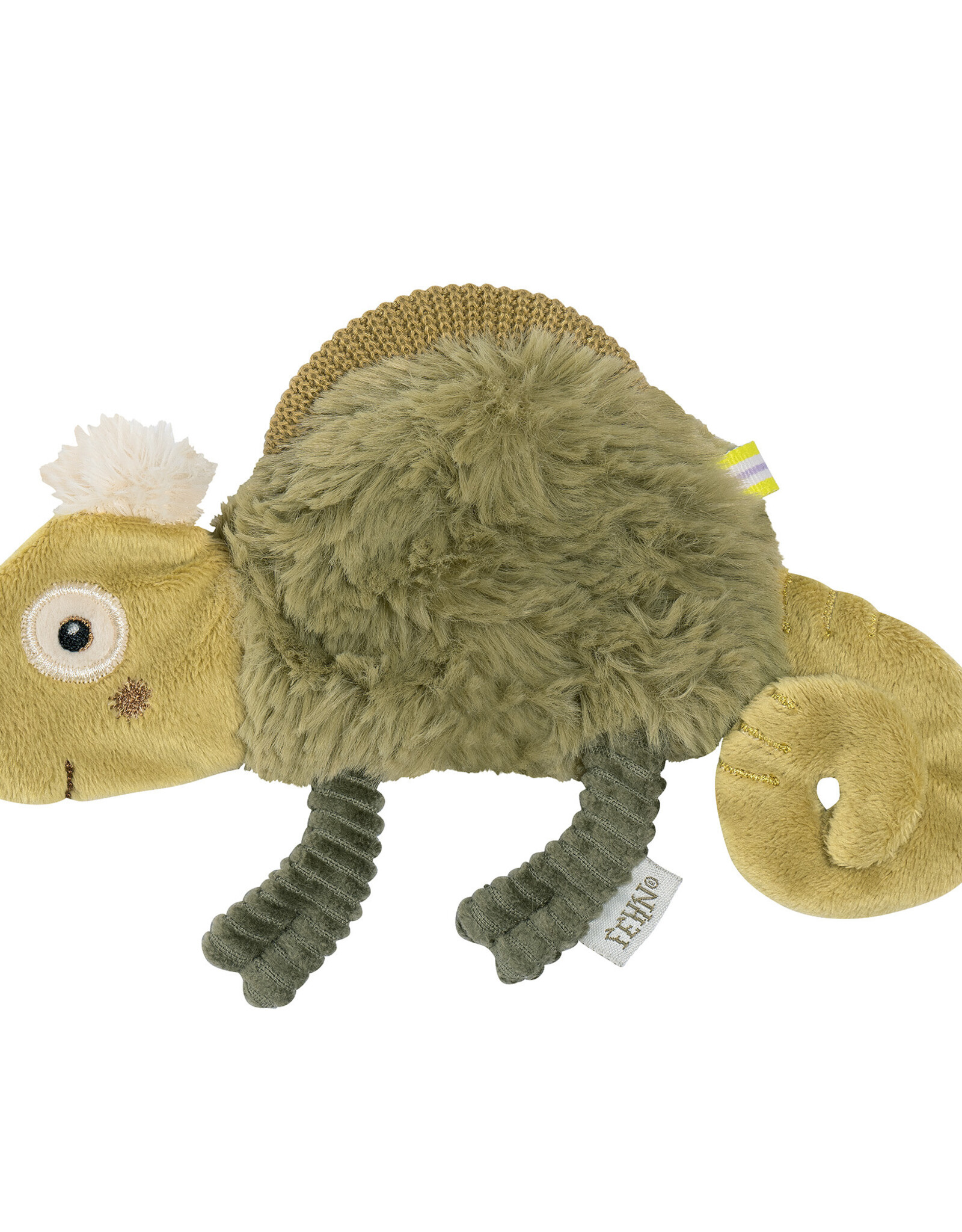 Fehn Knisperdoekje Kameleon Crazy