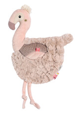 Fehn Knuffeldoek Flamingo Pink