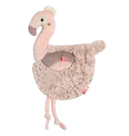 Fehn Knuffeldoek Flamingo Pink