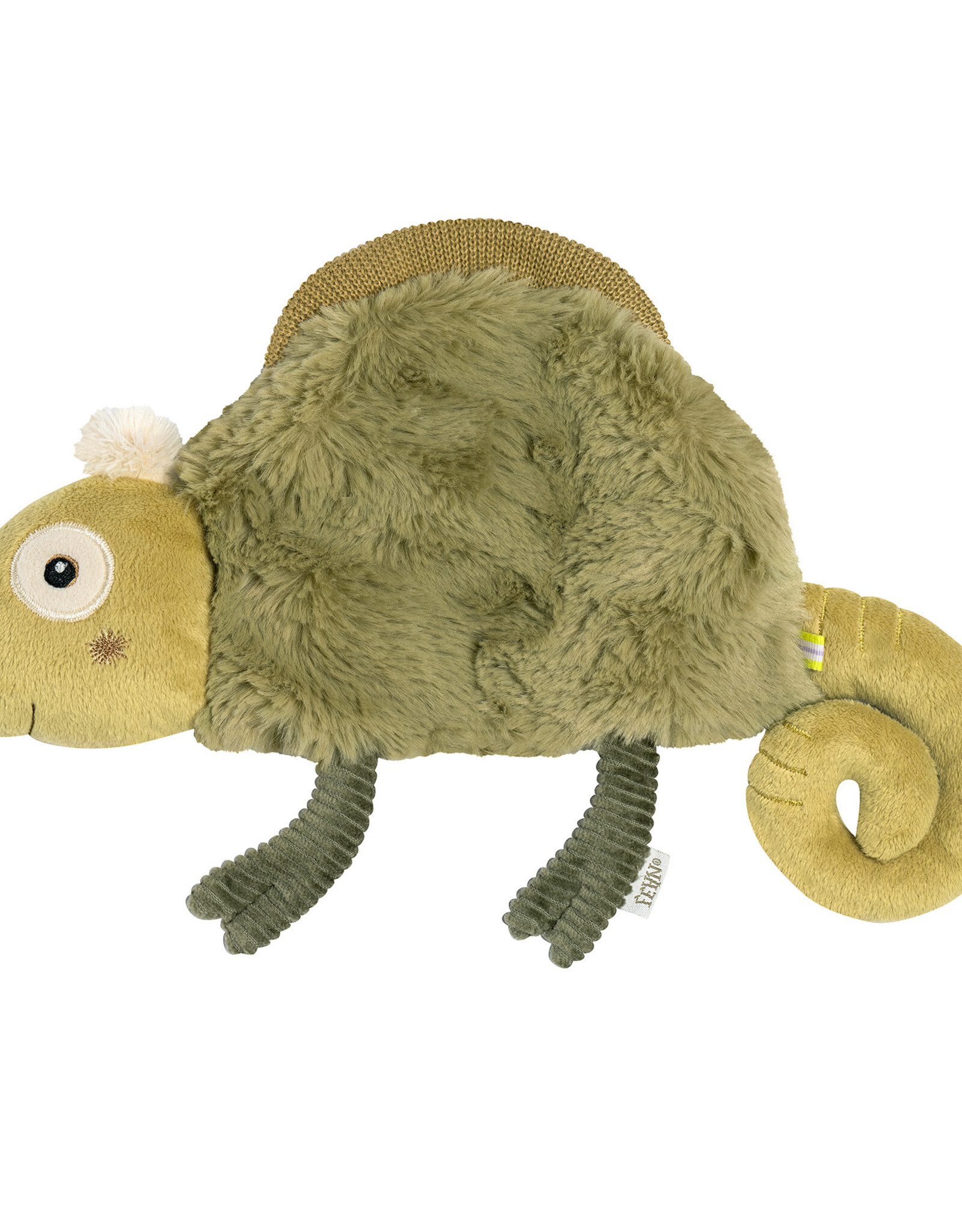 Fehn Knuffeldoek Kameleon Crazy