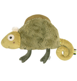 Fehn Knuffeldoek Kameleon Crazy