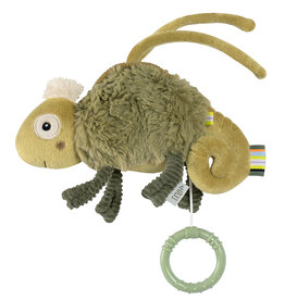 Fehn Muziekknuffel Kameleon Crazy
