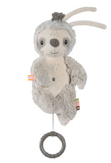 Fehn Muziekknuffel Luiaard Lazy