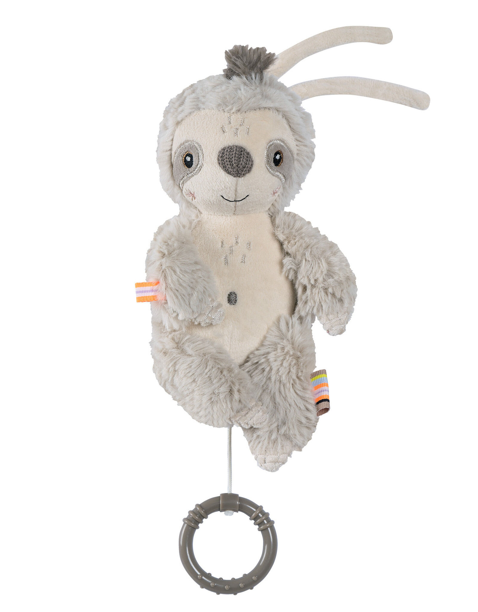 Fehn Muziekknuffel Luiaard Lazy