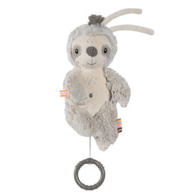 Fehn Muziekknuffel Luiaard Lazy