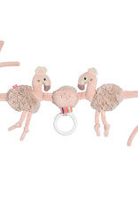 Fehn Wagenspanner Flamingo Pink