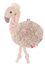 Fehn Knisperdoekje Flamingo Pink