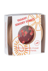 Petit Boum Sensory Donut Aardbei