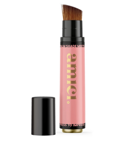 AMICI Navulbare zonnebrandkwast Coral Crush