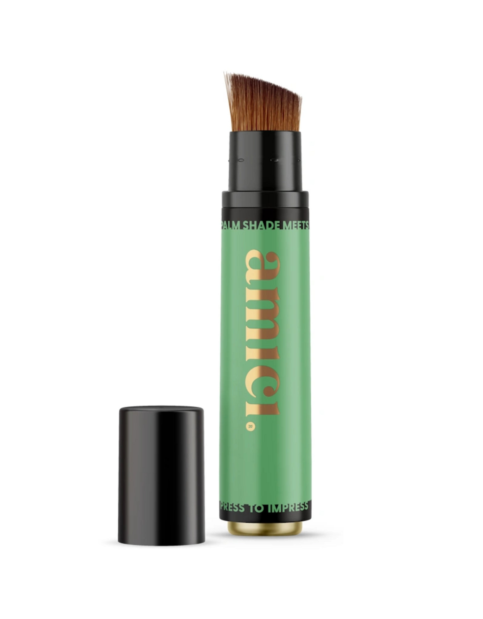 AMICI Navulbare zonnebrandkwast Palm Playa