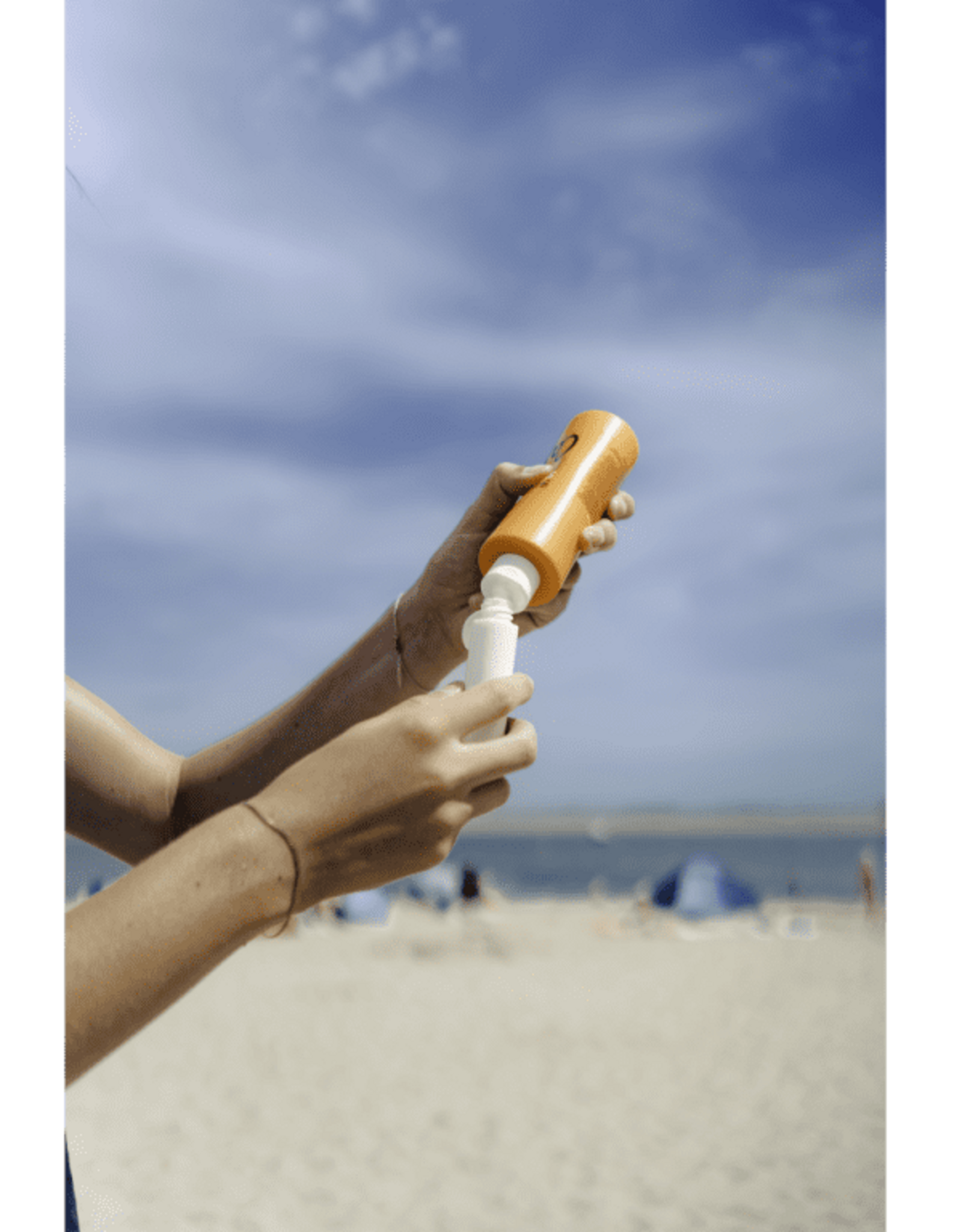 AMICI Navulbare zonnebrandkwast Pretty Panther