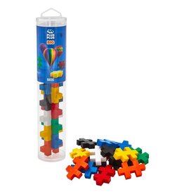 Plus-Plus Tube BIG Basic 15st.
