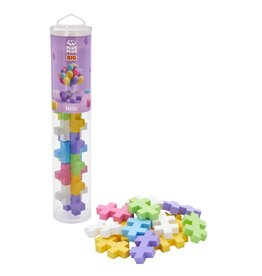 Plus-Plus Tube BIG Pastel 15st.