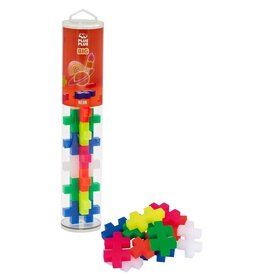 Plus-Plus Tube BIG Neon 15st.