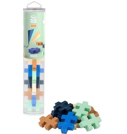 Plus-Plus Tube BIG Breeze 15st.
