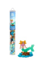 Plus-Plus Tube Zeemeermin 100st.