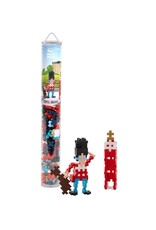 Plus-Plus Tube Royal Guard 100st.