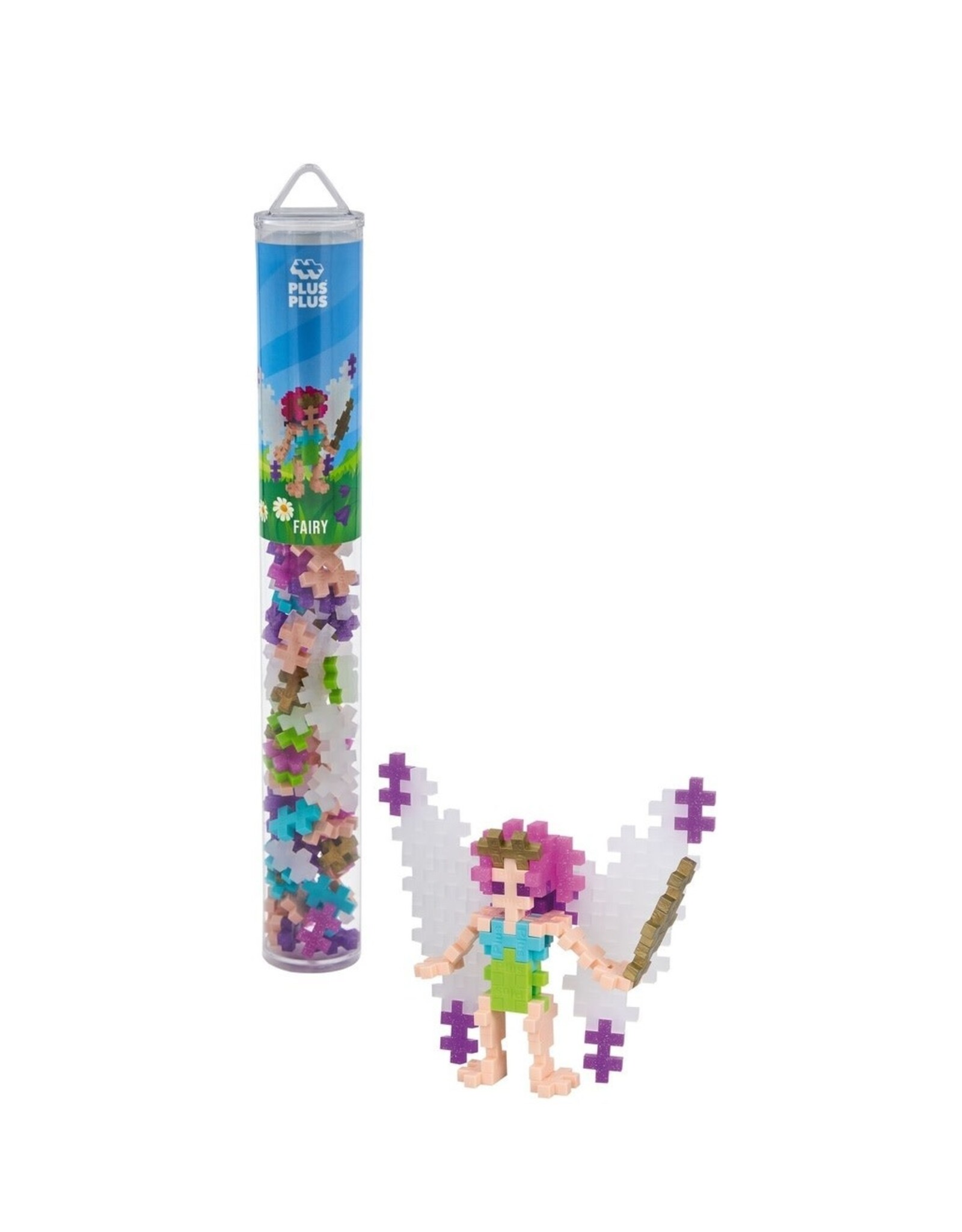 Plus-Plus Tube Fee 100st.