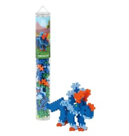 Plus-Plus Tube Triceratops 100st.