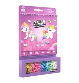 Plus-Plus Activity Pad Sprookjes