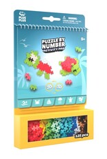 Plus-Plus Activity Pad Oceaan Plus-Plus Activity Pad Oceaan