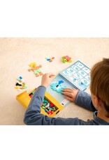 Plus-Plus Activity Pad Oceaan Plus-Plus Activity Pad Oceaan