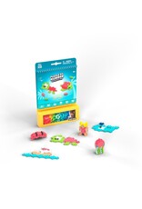 Plus-Plus Activity Pad Oceaan Plus-Plus Activity Pad Oceaan